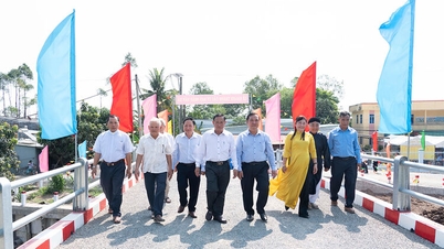 Châu Thành học tập và làm theo lời Bác dạy