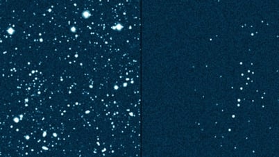 La plus petite galaxie de l’univers découverte ?