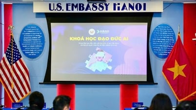 Khai giảng khóa học đạo đức AI đầu tiên tại Việt Nam