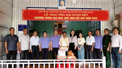 Nhiều nhiệm vụ phát triển biên giới An Phú