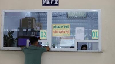 Bộ Công an thí điểm giao dịch chuyển quyền sở hữu xe qua VneID tại TPHCM