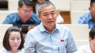 Đại biểu tranh luận viện phí, học phí cũng phải 'cõng' thêm thuế thu nhập doanh nghiệp