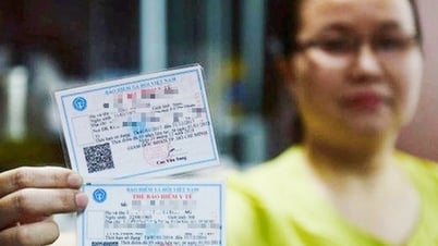 Từ ngày 1-6 dừng cấp thẻ bảo hiểm y tế giấy, người dân cần làm gì?
