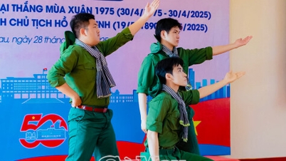 "Bản hùng ca đất nước" lan toả tri thức, tự hào dân tộc