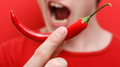 Science brings good news to spicy food lovers