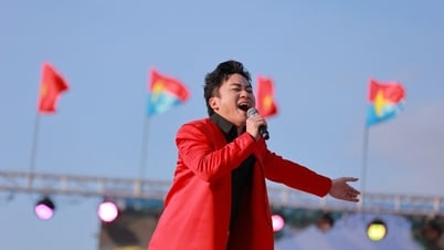 El cantante Tung Duong recibió el Premio de Música de Japón