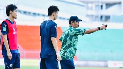 HLV Trần Minh Chiến tin tưởng CLB Bình Định: Tinh thần đất võ…