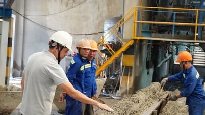 Tận tâm với công việc, hết mình vì cải tiến chất lượng sản phẩm