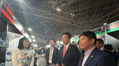 베트남 기술 기업, SusHi Tech Tokyo 2025에서 "연결 확대"