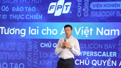 'យក្ស' រាប់រយនៅក្នុងការផ្លាស់ប្តូរឌីជីថល និង AI នឹងចុះហត្ថលេខាលើកិច្ចព្រមព្រៀងសហប្រតិបត្តិការជាមួយសាជីវកម្ម FPT