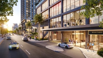 Sun Group 'trình làng' tổ hợp bất động sản dòng tiền cận biển Mỹ Khê, trung tâm du lịch Đà Nẵng