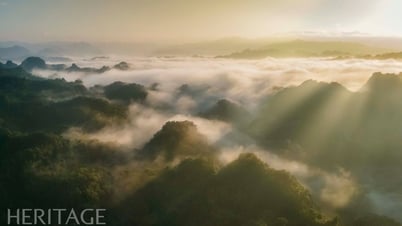 Những bản làng bên dãy Trường Sơn