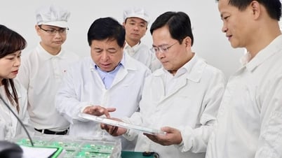Private enterprises are grateful for Resolution 68-NQ/TW