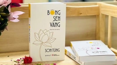 Bông sen vàng, sách về thời niên thiếu của Bác Hồ gặp lại độc giả