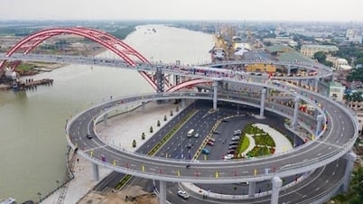 ハイフォン市、2025年の紅炎祭開催のため一部道路を禁止