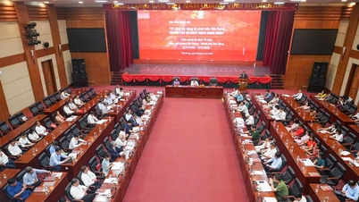 Scientific conference '70 years of construction and development of Hai Phong'