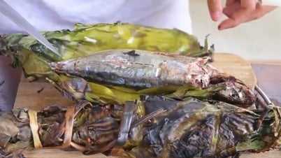 Plats de poisson grillé délicieux et nutritifs, économisez maintenant pour créer un menu pour votre famille