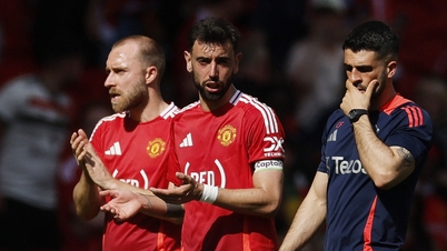 Man United und Tottenham: Finale unter der Woche, Aufgeben am Wochenende in der Premier League