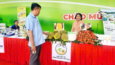 Nâng cao chất lượng, mở rộng thị trường tiêu thụ sầu riêng