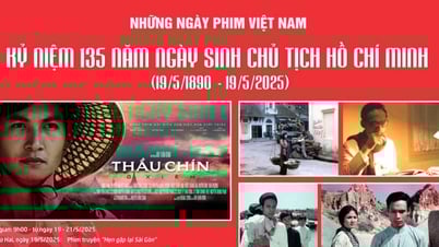 Les Journées du cinéma vietnamien célèbrent le 135e anniversaire de la naissance de l'Oncle Ho