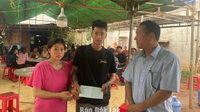 Huyện Cư Kuin: Một trẻ nhỏ tử vong do đuối nước