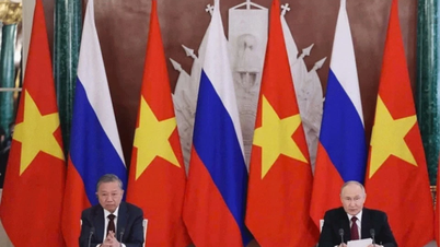 ベトナムとロシアの包括的戦略的パートナーシップの新たな協力段階における主要な方向性に関する共同声明