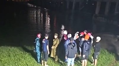 Dejando a su hija mayor en el puente, la madre abrazó a su bebé de ocho meses y se lanzó al río para suicidarse.