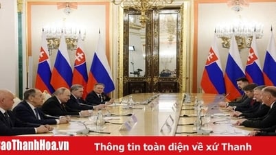 Lễ kỷ niệm Ngày Chiến thắng tại Moscow: Thông điệp chính trị giữa những rạn nứt toàn cầu