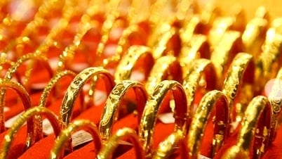 Prix ​​de l'or cet après-midi (12 mai) : Forte baisse