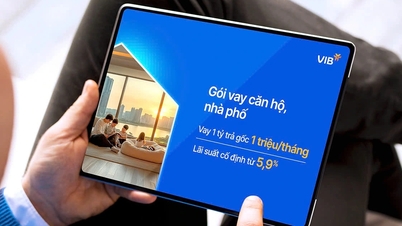ដំណោះស្រាយហិរញ្ញវត្ថុថ្មីសម្រាប់អ្នកទិញផ្ទះ៖ ខ្ចី ១ពាន់លានដុង បង់ដើម ១លានដុង/ខែ