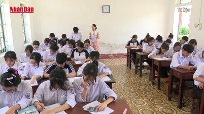 [Video] Đề xuất sửa đổi một số nội dung còn bất cập trong Luật Giáo dục