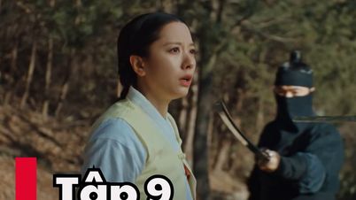 Der Spukpalast (Der Zauberer und der böse Gott) Folge 9: Yeo Ri öffnet Gang Cheol ihr Herz, Yeo Ri schwebt in Lebensgefahr