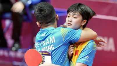 Nhà vô địch SEA Games cùng 200 VĐV tranh tài ở giải bóng bàn quốc gia