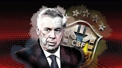គ្រូបង្វឹក Ancelotti យល់ព្រមដឹកនាំក្រុមប្រេស៊ីល ដោយធ្វើការនៅខែឧសភា