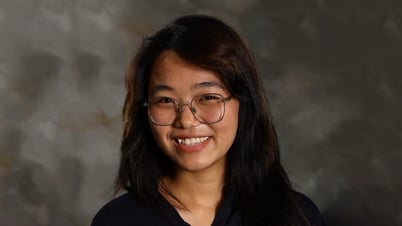 女子学生が大学卒業前に権威ある欧州修士奨学金を獲得