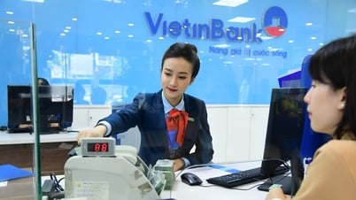 បញ្ជររបស់ VietinBank និងអត្រាការប្រាក់បញ្ញើតាមអ៊ីនធឺណិតក្នុងខែឧសភា ឆ្នាំ 2025