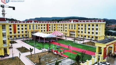 Công nhận Quảng Ninh đạt chuẩn phổ cập giáo dục tiểu học và trung học cơ sở mức độ 3