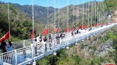 Sơn La phát triển du lịch trở thành ngành kinh tế mũi nhọn