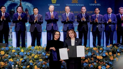 Vinpearl hợp tác với 4 doanh nghiệp du lịch hàng đầu Liên bang Nga