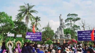 Quang Ngai : Plus de 26 milliards de VND pour rénover le monument national du site des reliques de Son My