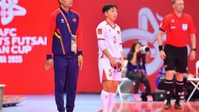 ワールドカップの夢を抱くベトナム女子フットサルチームの挑戦