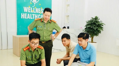 Wellness Healthcare Lao Cai hat den Betrieb eingestellt