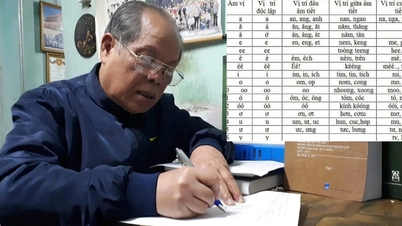 PGS.TS Bùi Hiền, cha đẻ bộ đề xuất cải tiến "tiếq Việt", qua đời