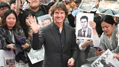 Tom Cruise verrät, warum er die Serie „Mission: Impossible“ drehte