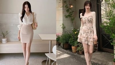 Modèles de chaussures à assortir avec des jupes courtes d'été pour allonger vos jambes