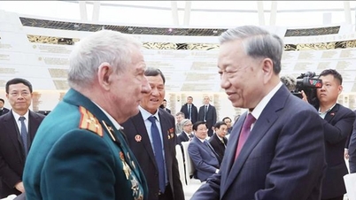 Tổng Bí thư Tô Lâm: Vun đắp tình hữu nghị Việt Nam...