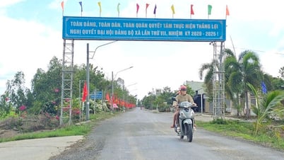 หุ่งฮา - สถานที่ที่ยืนยันความสามัคคีระหว่างภาคเหนือและภาคใต้
