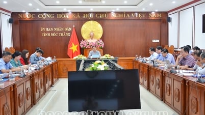 Soc Trang планирует реализовать 3 проекта в честь 80-летия Национального дня 2 сентября.