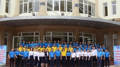 เปิดตัวแคมเปญตอบรับเดือนส่งเสริมการดำเนินการประกันสังคมและประกันสุขภาพ