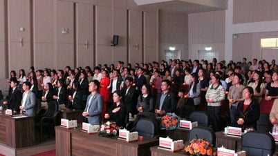 400 Delegierte nahmen am Workshop zur Anwendung von Wissenschaft und Technologie in Forschung und Gesundheitswesen teil